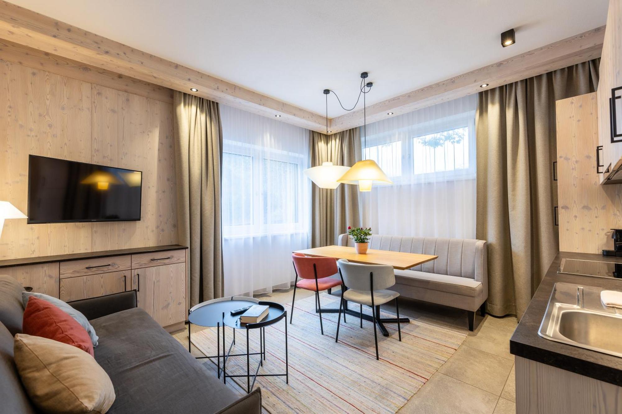 Wohn.Genuss App Traumhaus Apartment Schladming Luaran gambar