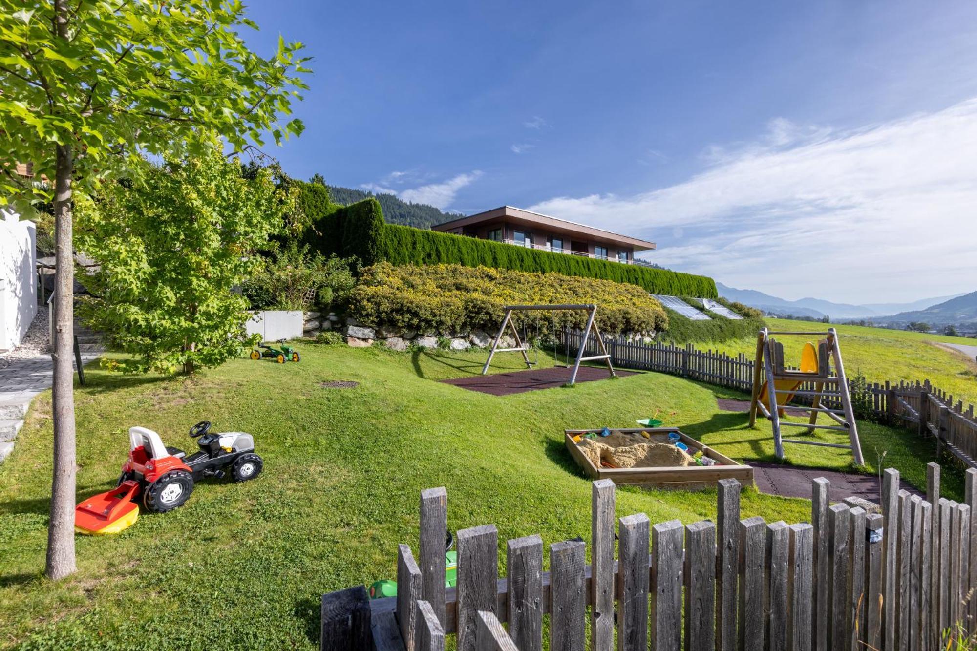 Wohn.Genuss App Traumhaus Apartment Schladming Luaran gambar