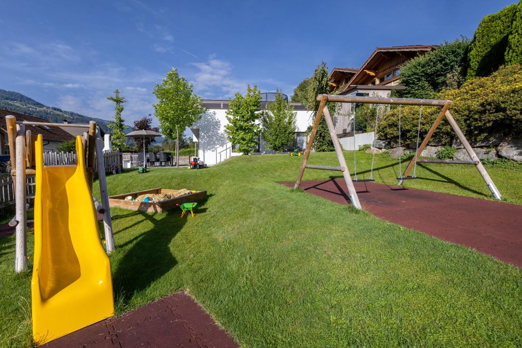 Wohn.Genuss App Traumhaus Apartment Schladming Luaran gambar