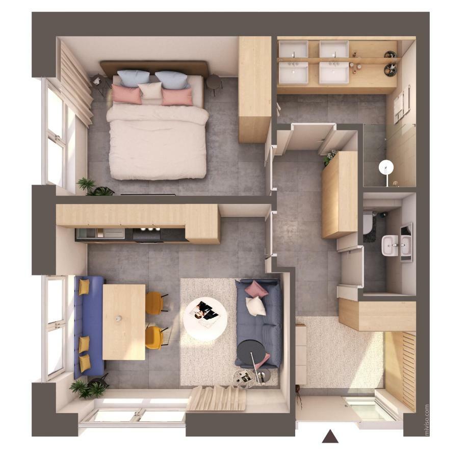 Wohn.Genuss App Traumhaus Apartment Schladming Luaran gambar